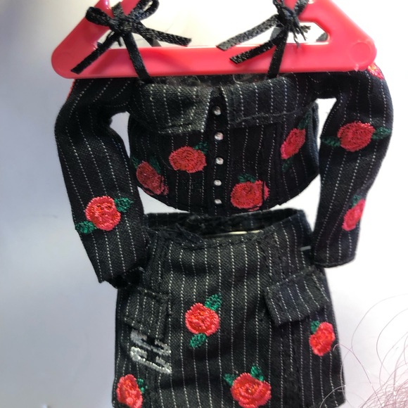 Rainbow High Fashion Doll - Daria Roselyn complete - Picture 15 of 15